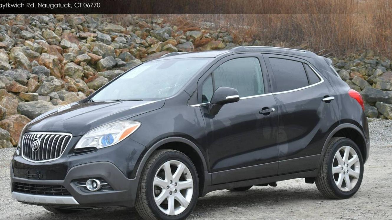 BUICK ENCORE 2015 KL4CJBSB9FB152595 image