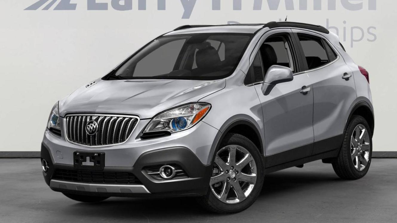 BUICK ENCORE 2015 KL4CJFSB8FB042483 image