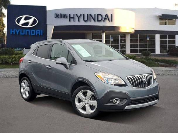 BUICK ENCORE 2015 KL4CJBSB9FB042985 image