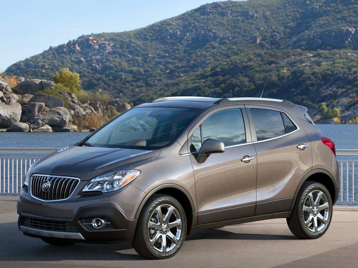 BUICK ENCORE 2015 KL4CJGSB3FB046589 image