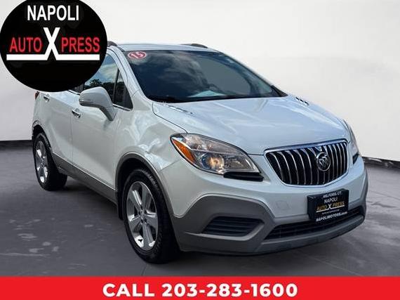BUICK ENCORE 2015 KL4CJASB4FB176930 image