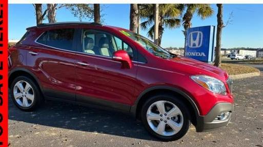 BUICK ENCORE 2015 KL4CJCSB9FB152196 image