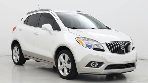 BUICK ENCORE 2015 KL4CJBSB5FB130416 image