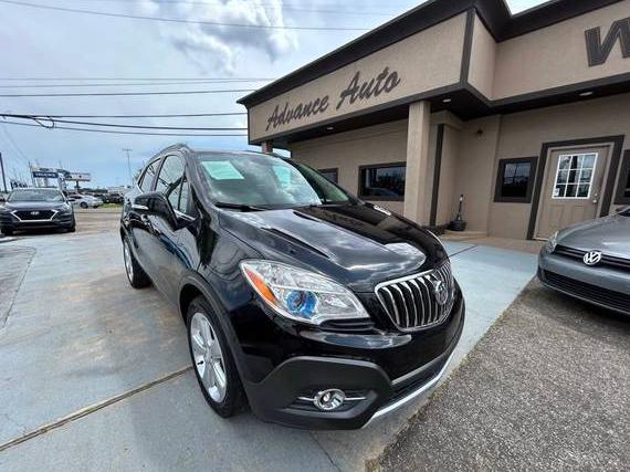 BUICK ENCORE 2015 KL4CJBSB3FB034431 image