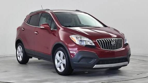 BUICK ENCORE 2015 KL4CJASB8FB255792 image
