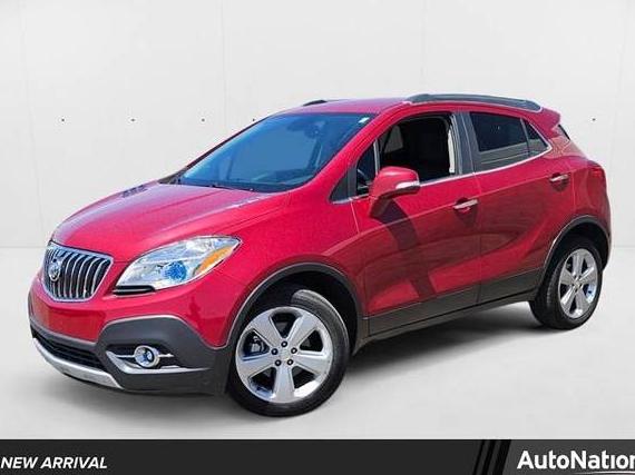 BUICK ENCORE 2015 KL4CJCSB1FB212018 image
