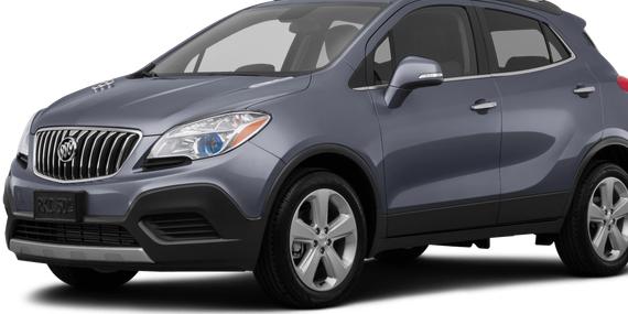 BUICK ENCORE 2015 KL4CJASB8FB195304 image