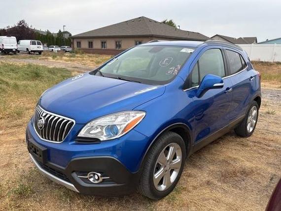BUICK ENCORE 2015 KL4CJCSB7FB124171 image