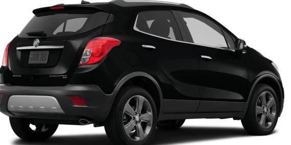 BUICK ENCORE 2015 KL4CJFSBXFB195186 image