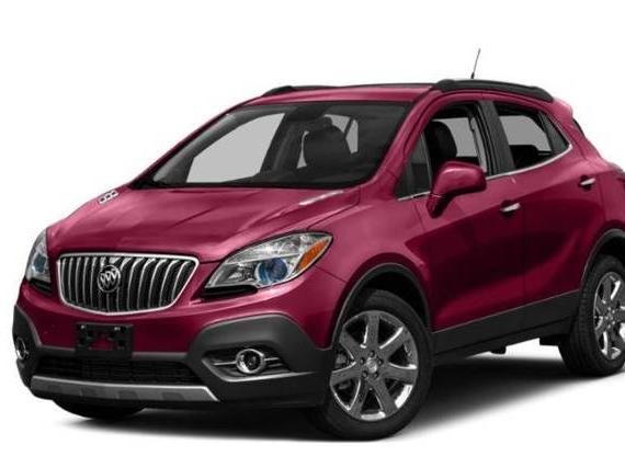 BUICK ENCORE 2015 KL4CJASB0FB045628 image