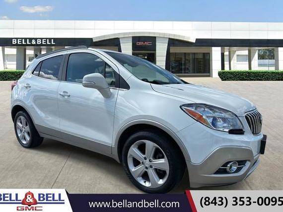 BUICK ENCORE 2015 KL4CJBSBXFB263849 image BUICK ENCORE 2015 KL4CJBSBXFB263849 image