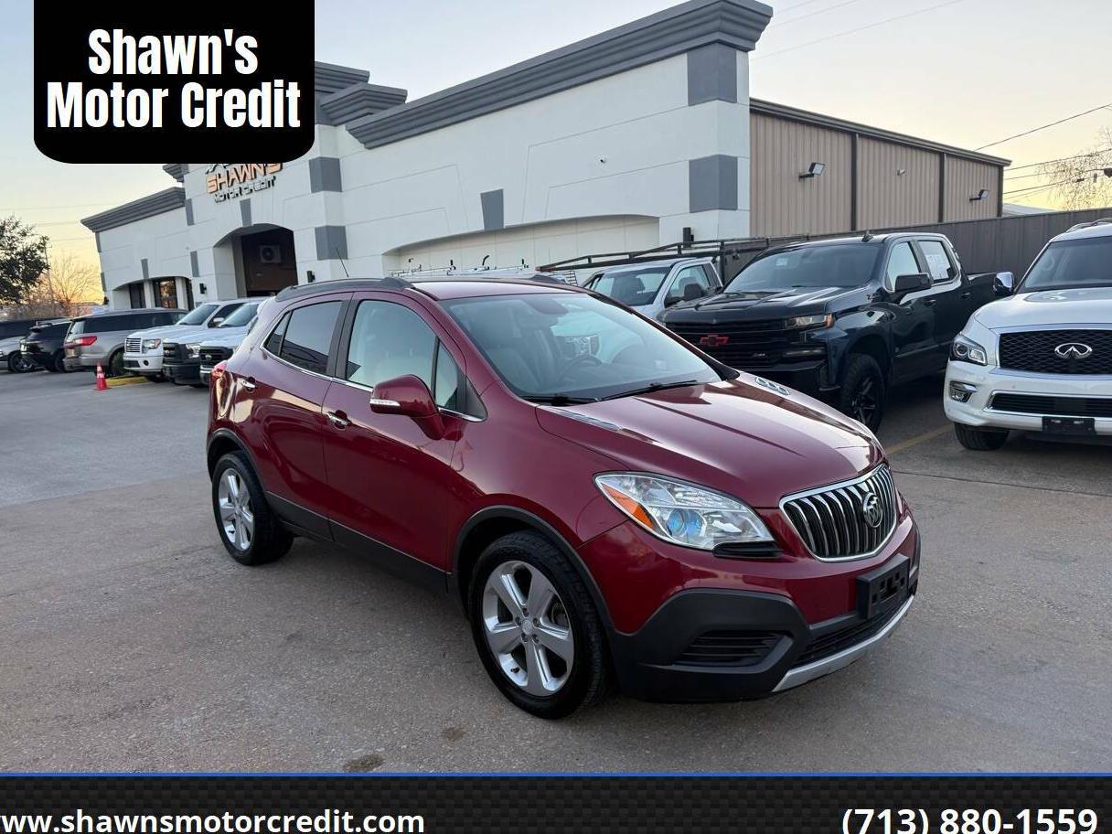 BUICK ENCORE 2015 KL4CJASB7FB141685 image