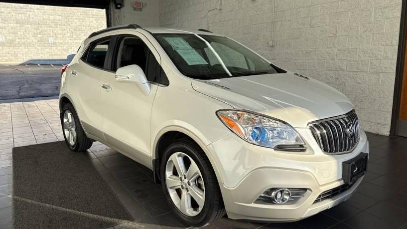 BUICK ENCORE 2015 KL4CJBSBXFB152315 image