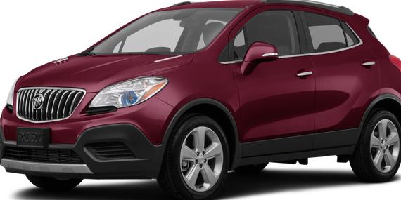 BUICK ENCORE 2015 KL4CJASB8FB241648 image