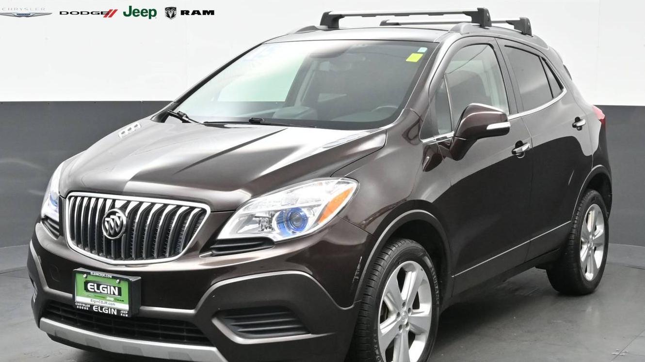 BUICK ENCORE 2015 KL4CJESB3FB150651 image