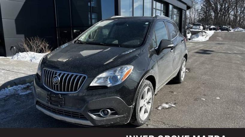 BUICK ENCORE 2015 KL4CJGSB8FB118676 image