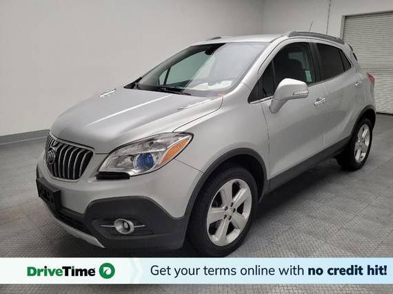 BUICK ENCORE 2015 KL4CJGSB9FB097594 image