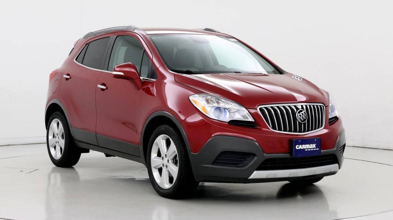 BUICK ENCORE 2015 KL4CJASB8FB185386 image