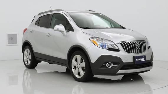 BUICK ENCORE 2015 KL4CJCSBXFB264506 image BUICK ENCORE 2015 KL4CJCSBXFB264506 image