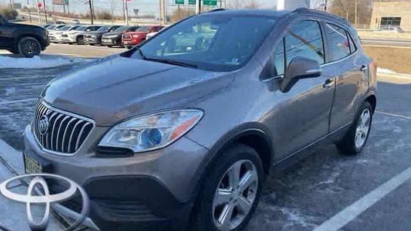 BUICK ENCORE 2015 KL4CJASB1FB123392 image