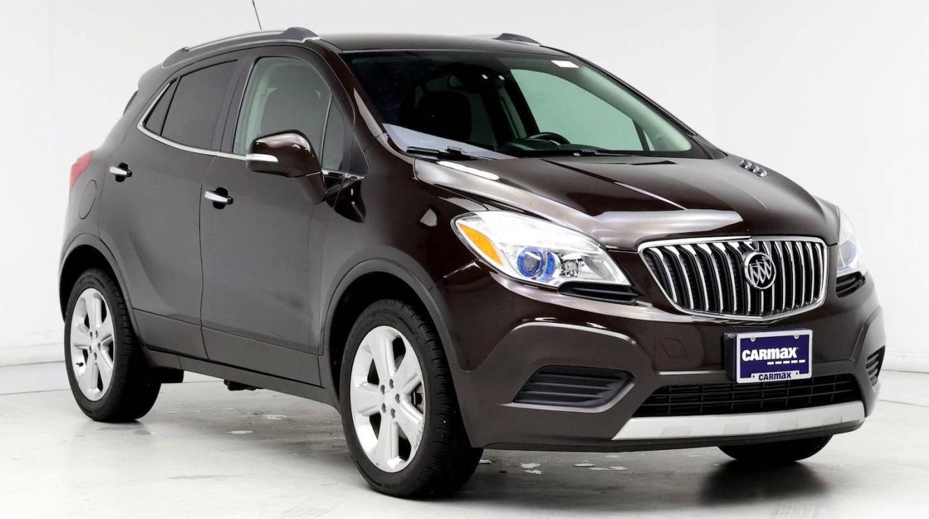 BUICK ENCORE 2015 KL4CJASB0FB231762 image