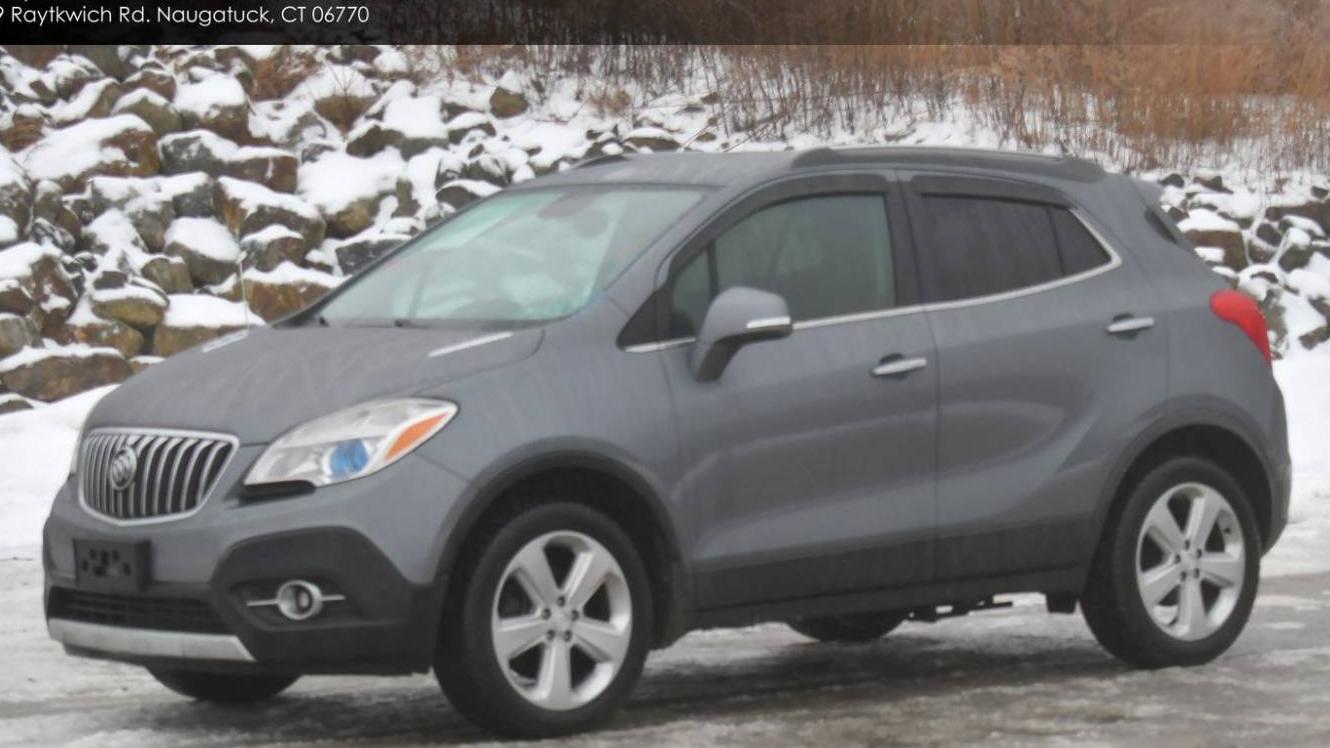 BUICK ENCORE 2015 KL4CJFSB2FB169102 image