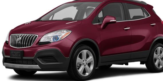 BUICK ENCORE 2015 KL4CJASBXFB029723 image