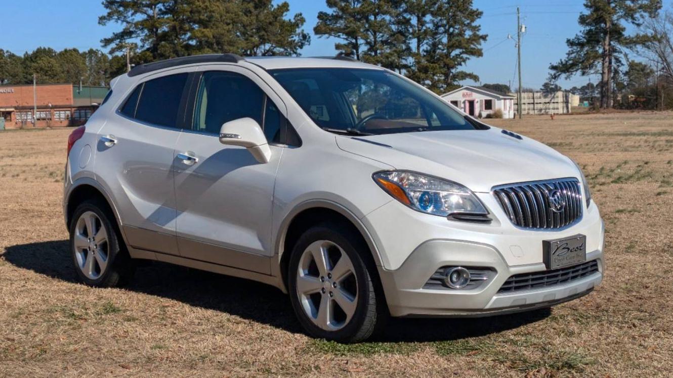 BUICK ENCORE 2015 KL4CJGSB0FB067335 image