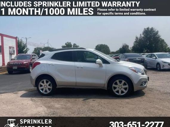 BUICK ENCORE 2015 KL4CJGSB3FB206034 image
