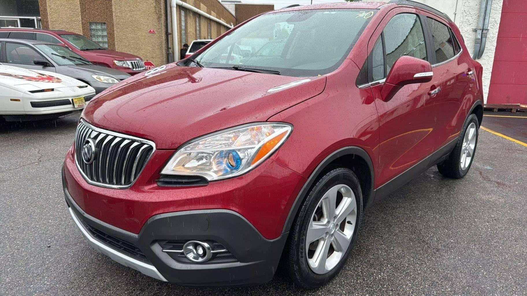 BUICK ENCORE 2015 KL4CJFSB2FB152770 image