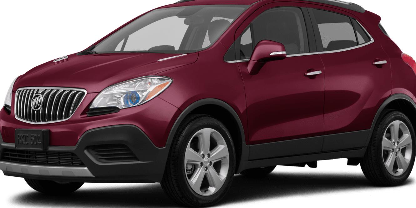 BUICK ENCORE 2015 KL4CJASB8FB267084 image