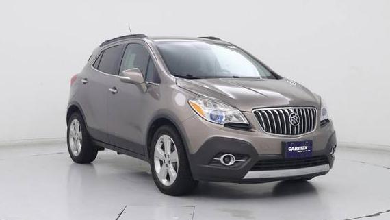 BUICK ENCORE 2015 KL4CJBSB5FB176196 image