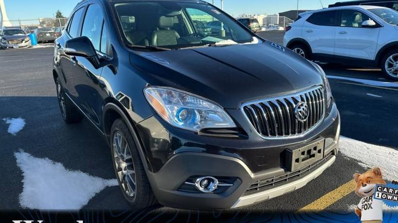 BUICK ENCORE 2015 KL4CJBSB4FB267511 image