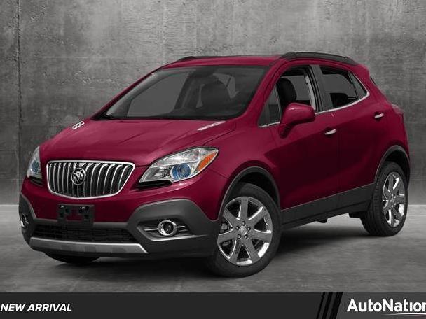 BUICK ENCORE 2015 KL4CJASB6FB203626 image