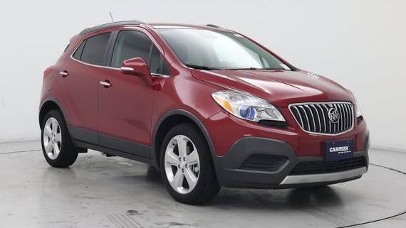 BUICK ENCORE 2015 KL4CJASB6FB255600 image