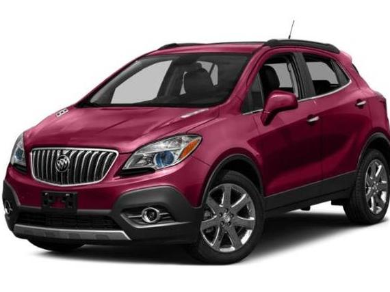 BUICK ENCORE 2015 KL4CJBSB8FB044257 image BUICK ENCORE 2015 KL4CJBSB8FB044257 image
