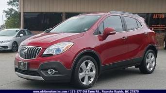 BUICK ENCORE 2015 KL4CJDSB1FB210355 image