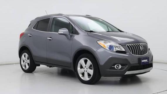 BUICK ENCORE 2015 KL4CJGSB4FB199482 image BUICK ENCORE 2015 KL4CJGSB4FB199482 image