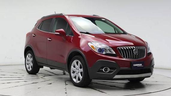 BUICK ENCORE 2015 KL4CJFSB1FB218905 image