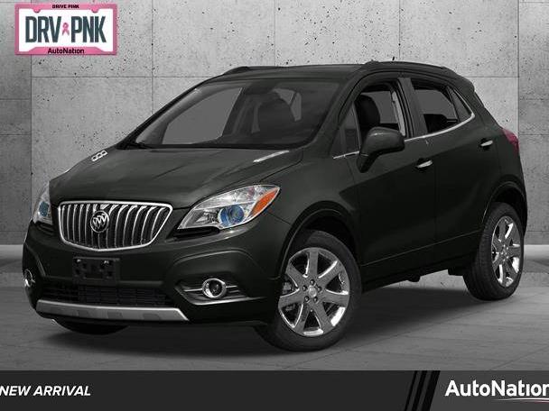 BUICK ENCORE 2015 KL4CJFSB1FB229161 image