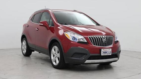BUICK ENCORE 2015 KL4CJASB1FB239532 image