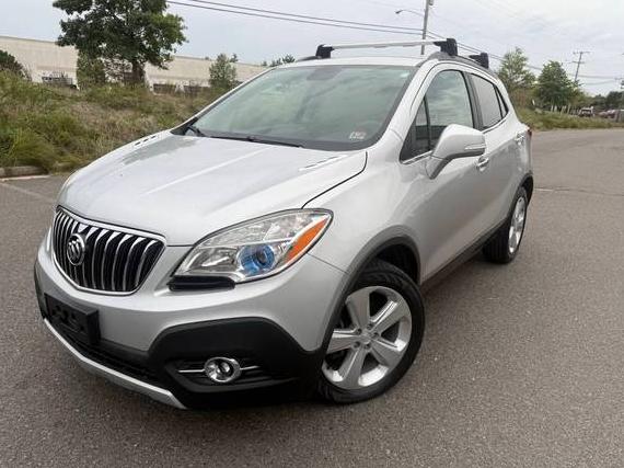 BUICK ENCORE 2015 KL4CJBSB8FB267754 image