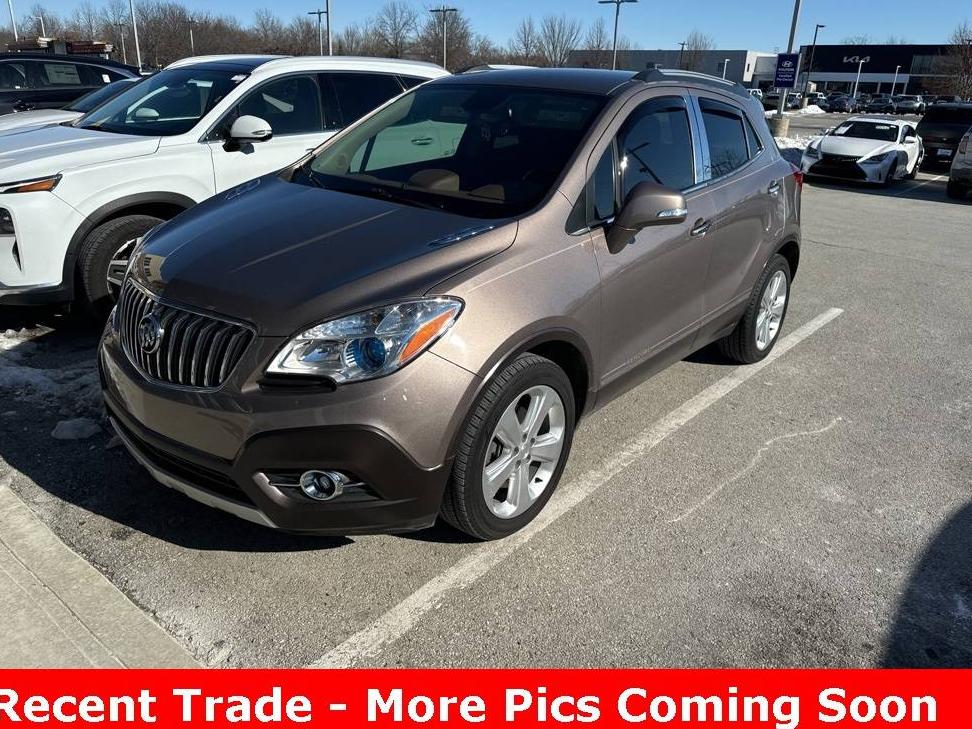 BUICK ENCORE 2015 KL4CJCSB7FB139155 image