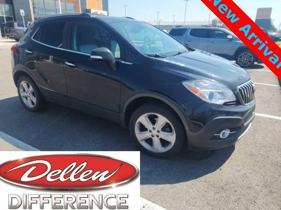 BUICK ENCORE 2015 KL4CJGSBXFB233294 image