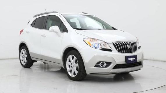 BUICK ENCORE 2015 KL4CJCSBXFB266417 image