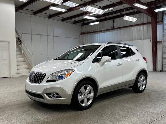 BUICK ENCORE 2015 KL4CJCSB9FB265971 image