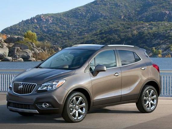 BUICK ENCORE 2015 KL4CJGSB2FB120214 image