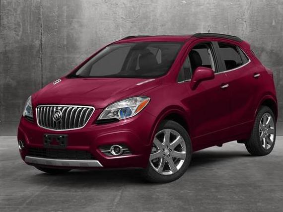 BUICK ENCORE 2015 KL4CJASB6FB271635 image