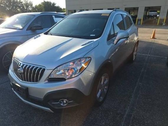 BUICK ENCORE 2015 KL4CJBSB4FB199615 image BUICK ENCORE 2015 KL4CJBSB4FB199615 image