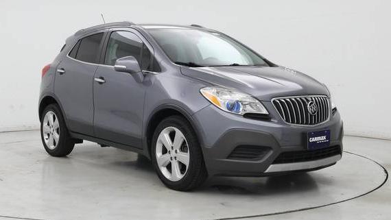 BUICK ENCORE 2015 KL4CJASB2FB138127 image